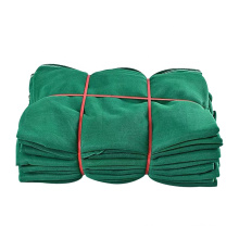 Green HDPE plastic scaffold protective net construction protective net sunshade